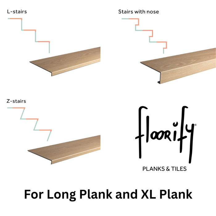 Floorify Stair Profile