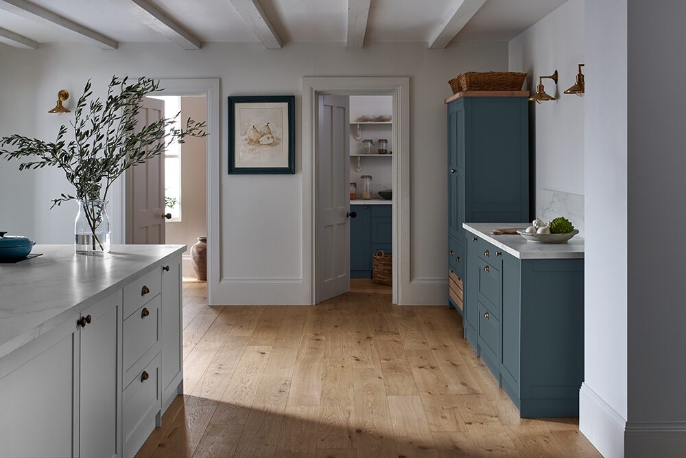 Woodpecker | Stonehaven Rustic Oak 190mm