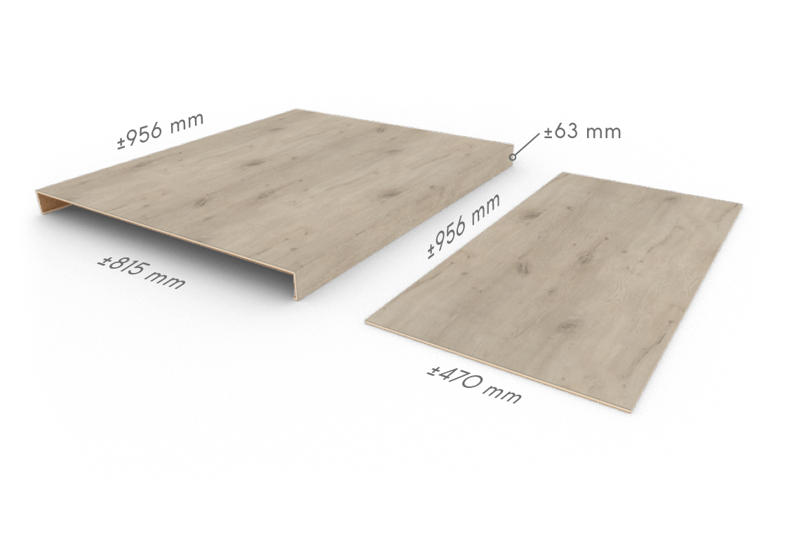 COREtec Stair Kit