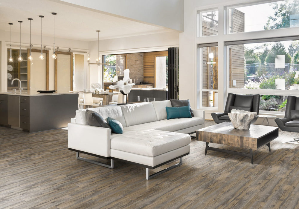 Luvanto | Click Plus Wood Planks Sun Bleached Spruce