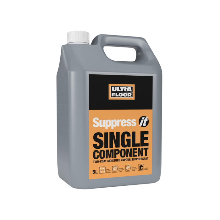 Ultrafloor Supress It 5kg - Fast Track 2 Coat DPM System