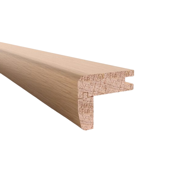 Solid Oak Tongue & Groove Stair Nosing