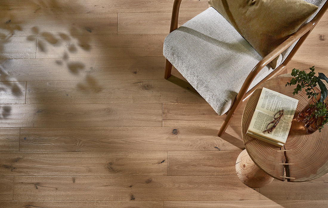Ted Todd | Warehouse Thatch Wide Plank 190mm