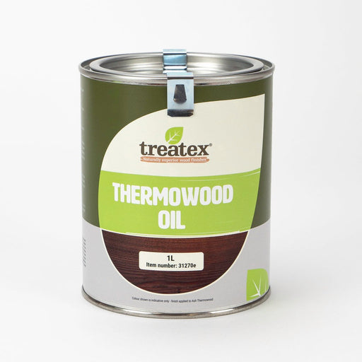 Treatex Thermowood Oil 1L