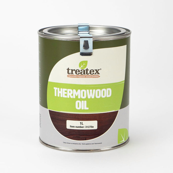 Treatex Thermowood Oil 1L