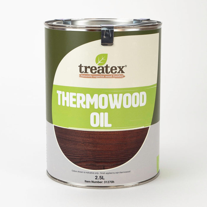 Treatex Thermowood Oil 2.5L