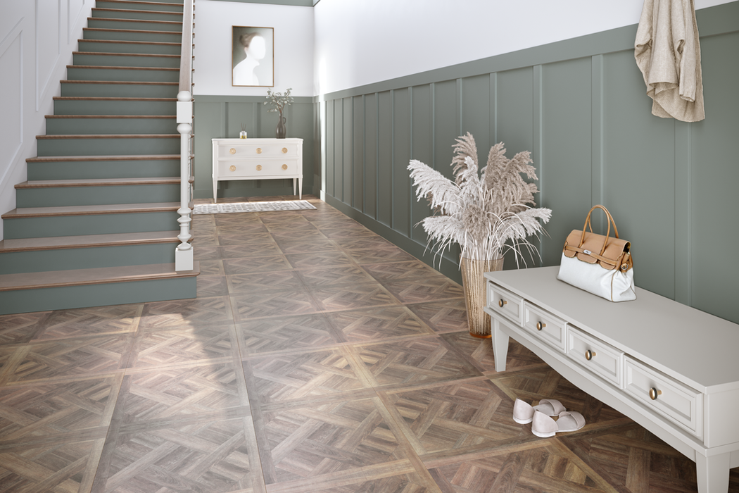 Luvanto | Premium Design Shaker Tudor Oak
