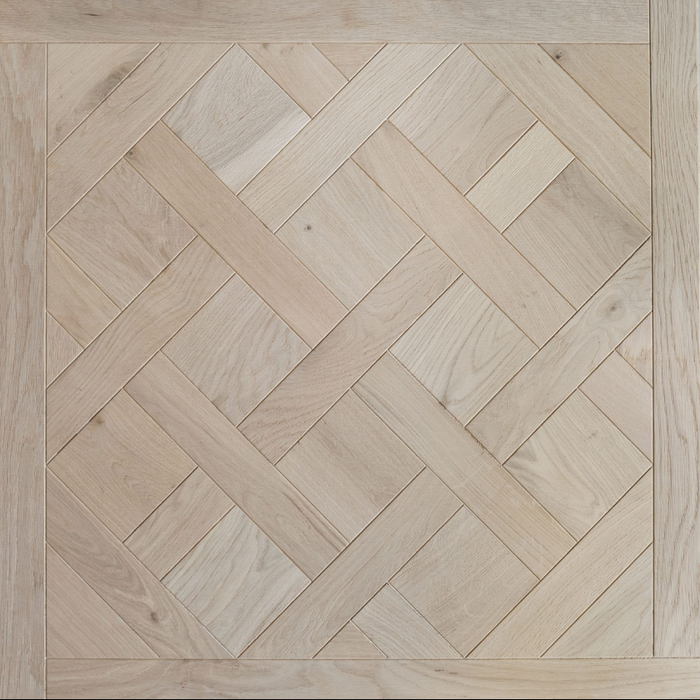 Versailles Panels Raw Oak
