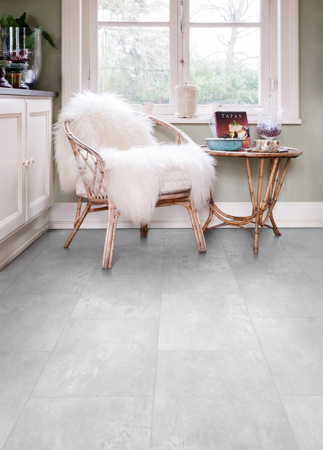 COREtec Essentials Tile Series