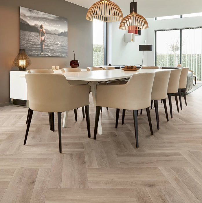 COREtec | Naturals HB Herringbone Series Meadow