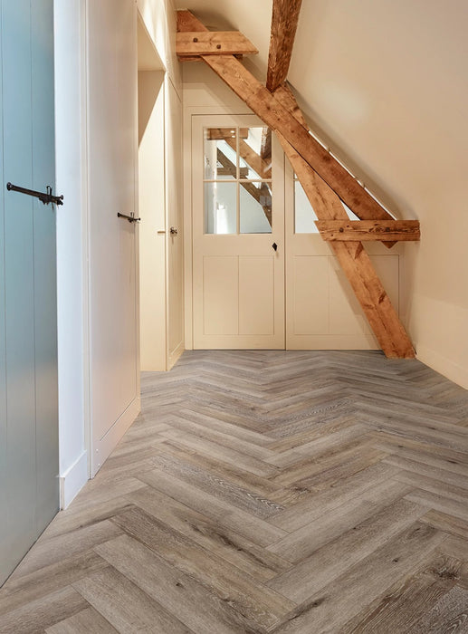 COREtec | Naturals HB Herringbone Series Acorn