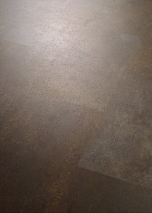 Coretec Essentials Tile Cosmic Copper 67 - Newland Floors and Doors
