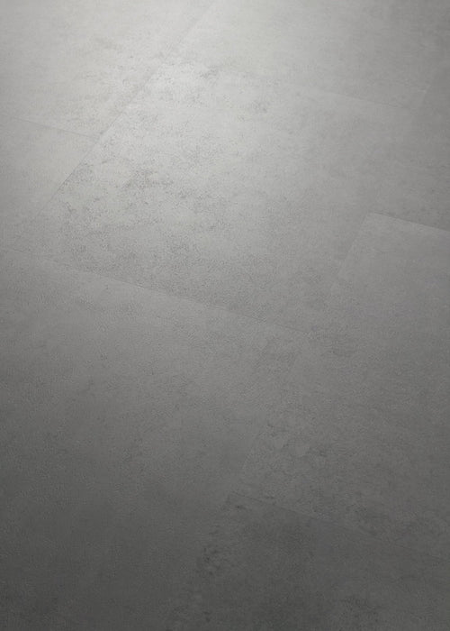 Coretec Essentials Tile Polished Concrete 95 - Newland Floors and Doors