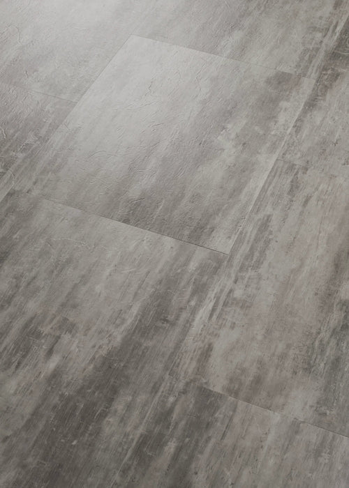 COREtec | Essentials Tile Series Weathered Concrete 03