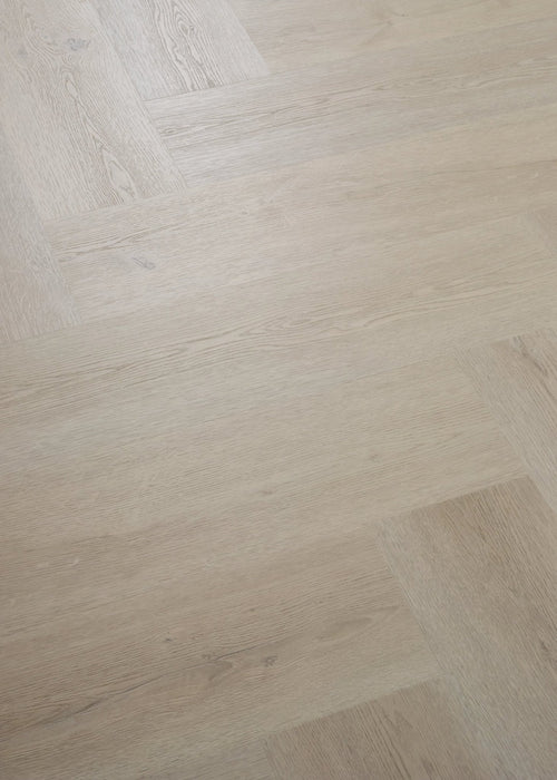 Coretec Essentials Herringbone Texas Oak H71 - Newland Floors and Doors