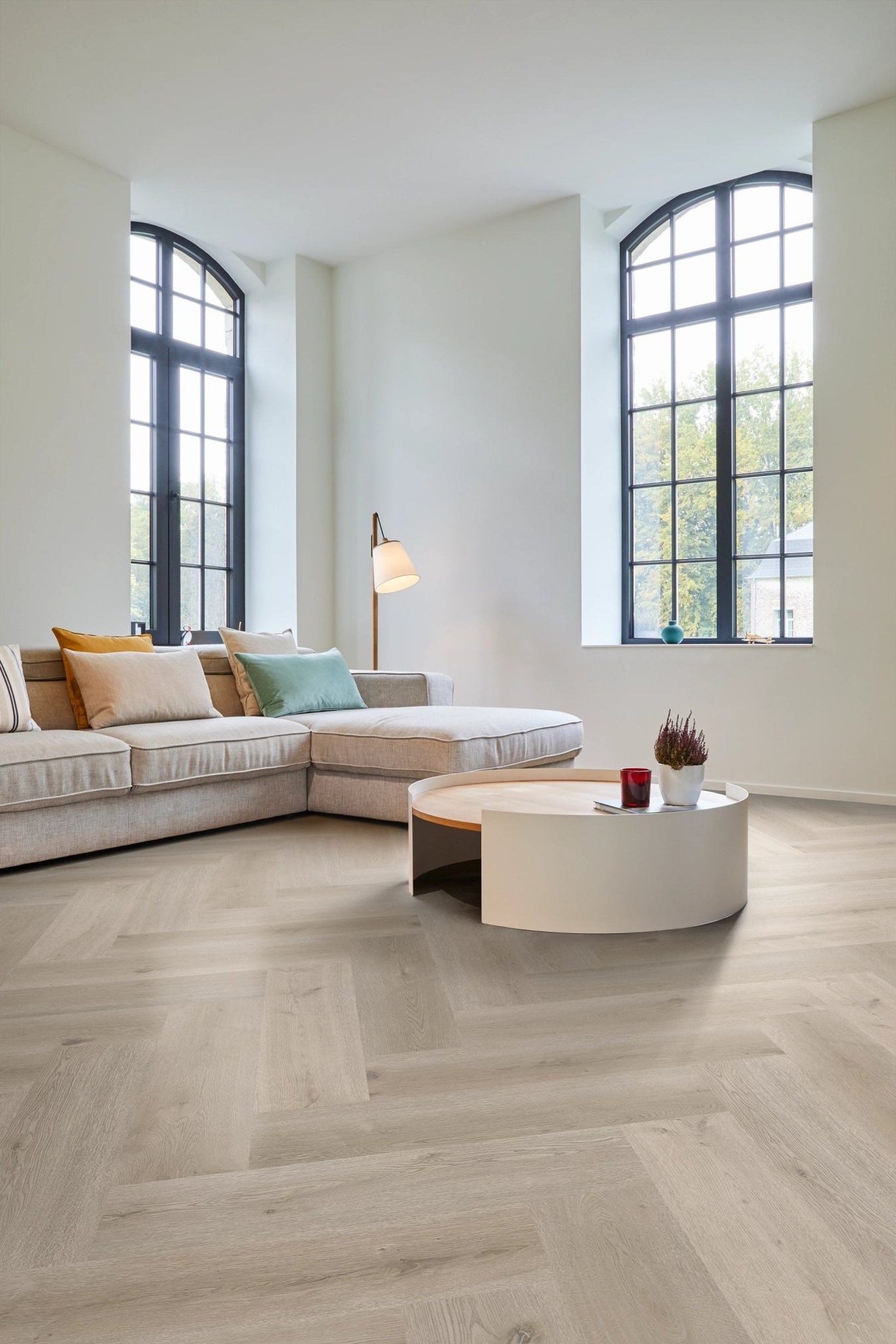 Coretec Essentials Herringbone