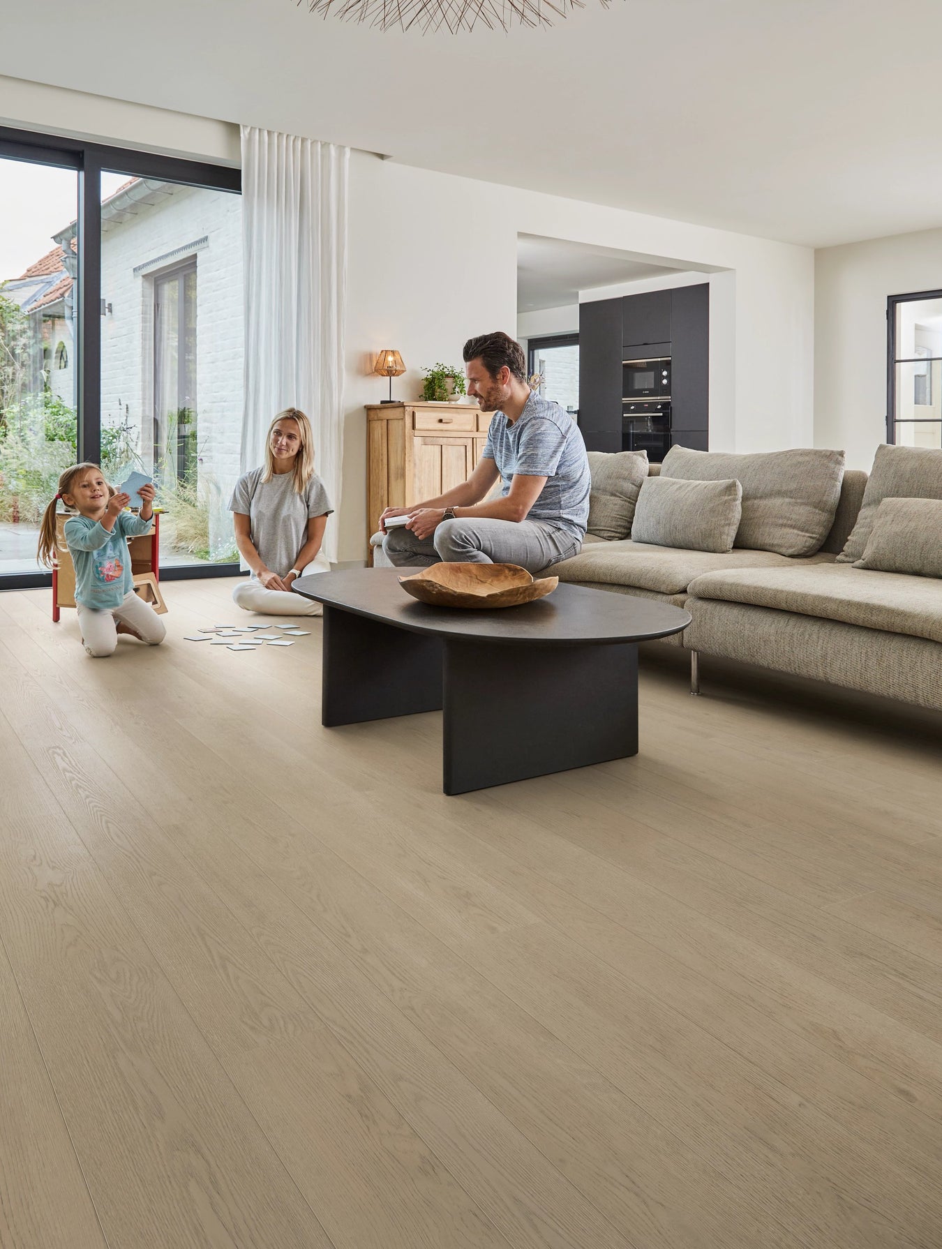 COREtec Multi Series - Wood Look Flooring with a Creative Edge