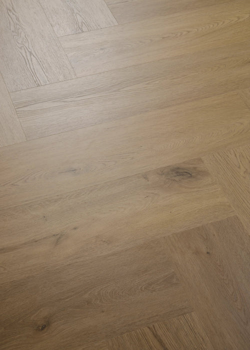 COREtec | Naturals WBE Herringbone Series Sorrel