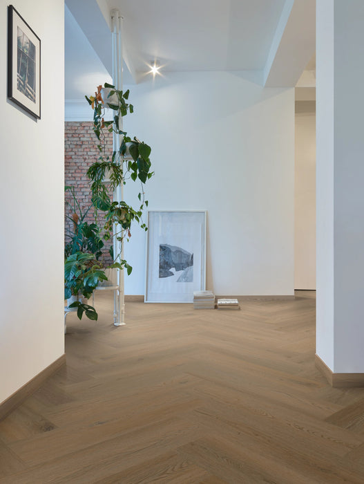 COREtec | Naturals WBE Herringbone Series Sorrel