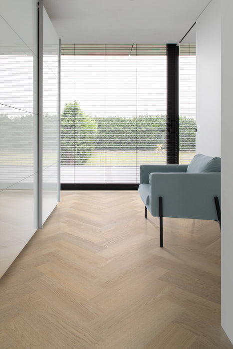 COREtec | Naturals HBE Herringbone Series Barley