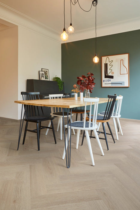 COREtec | Naturals HBE Herringbone Series Aurora