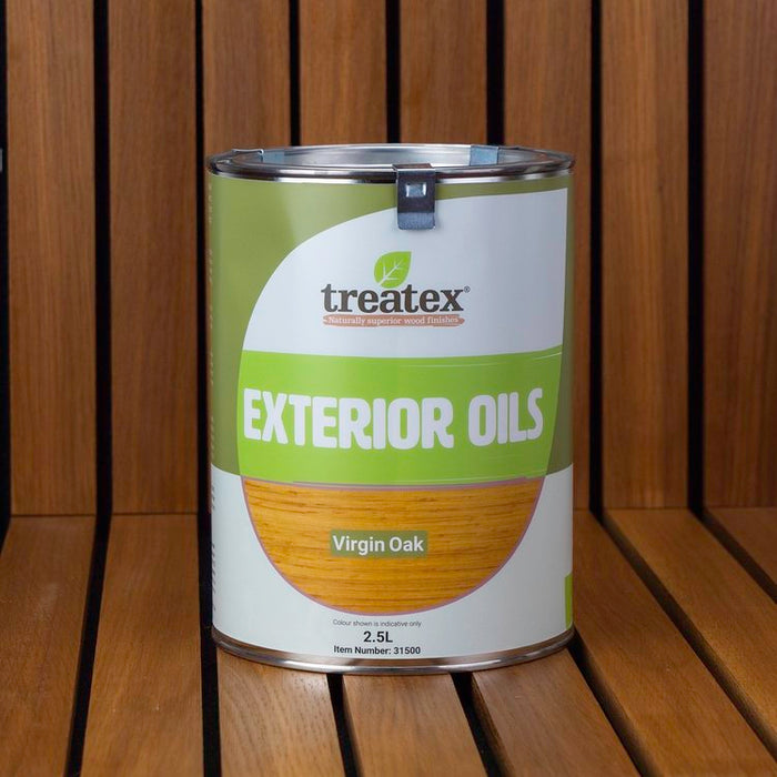 Treatex | Exterior Oils