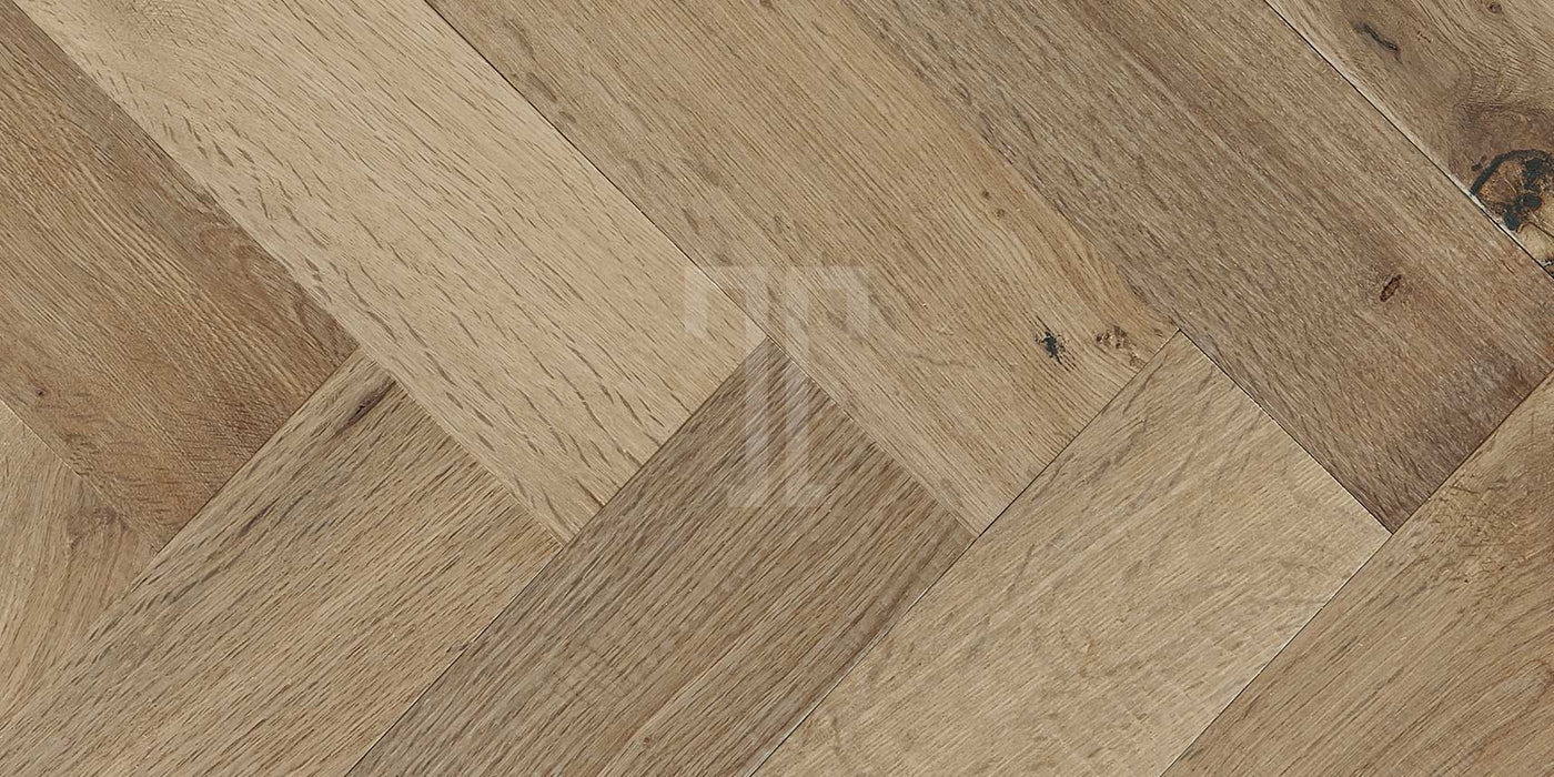 Ted Todd | Warehouse Raw Cotton Narrow Herringbone