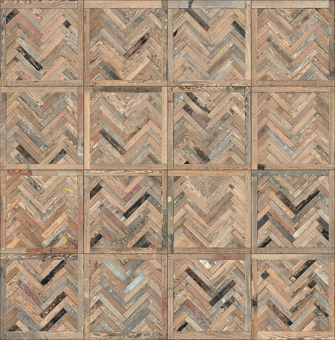 Karta | BioFibre Series | Shumate Herringbone In-Panel