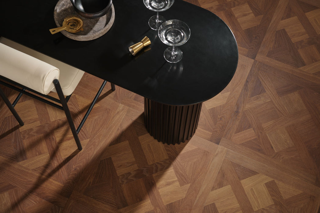Woodpecker | Warwick Hazelnut Oak - Newland Floors and Doors
