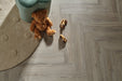 Woodpecker | Weymouth Alaskan Oak Herringbone - Newland Floors and Doors