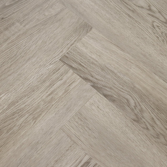Woodpecker | Weymouth Alaskan Oak Herringbone - Newland Floors and Doors