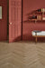 Woodpecker | Weymouth Almond Oak Herringbone - Newland Floors and Doors
