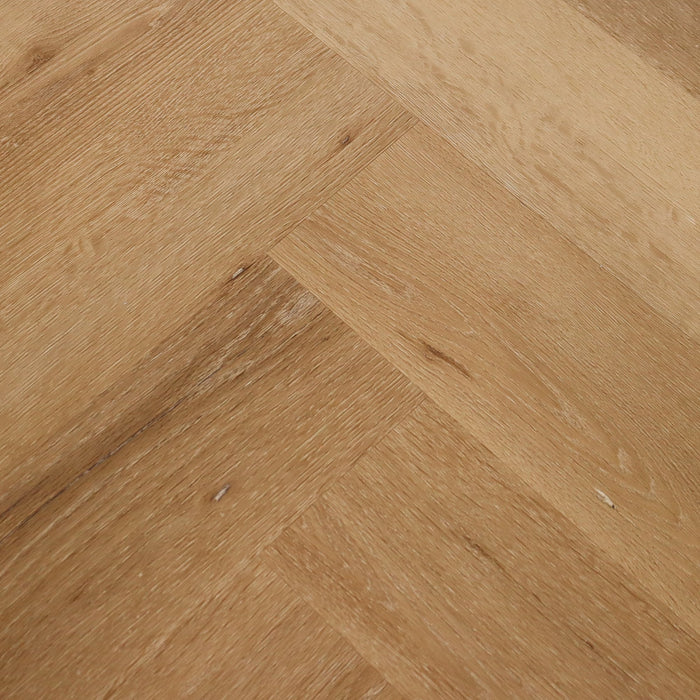Woodpecker | Weymouth Malted Oak Herringbone