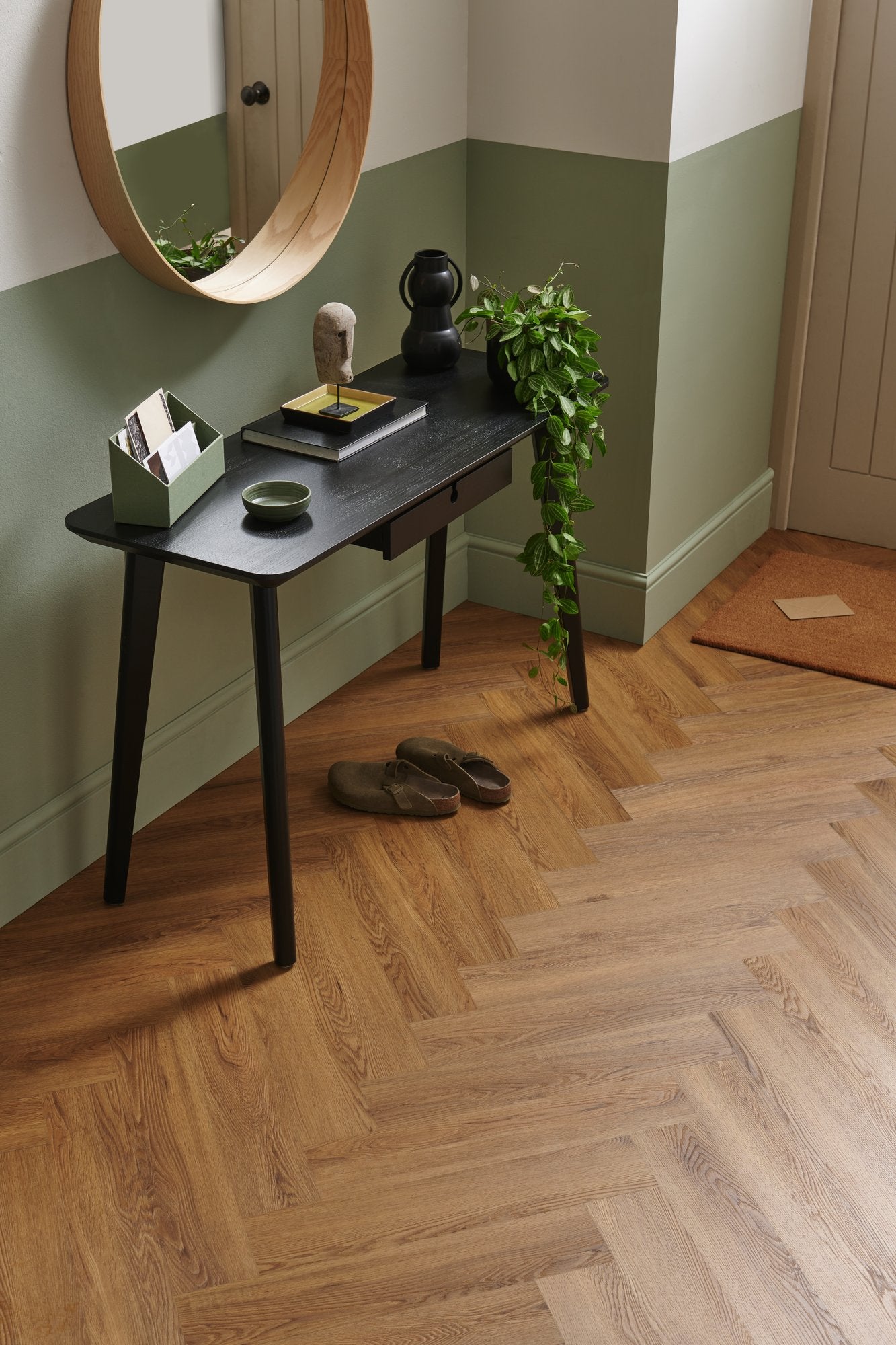 Woodpecker Waterproof Flooring