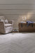Woodpecker | Weymouth Seamist Oak Herringbone - Newland Floors and Doors