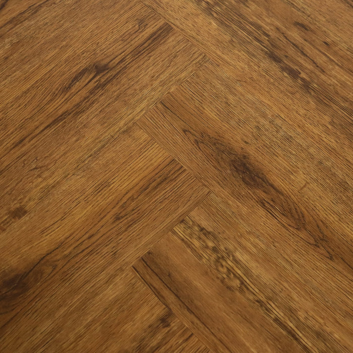 Woodpecker | Weymouth Vine Oak Herringbone