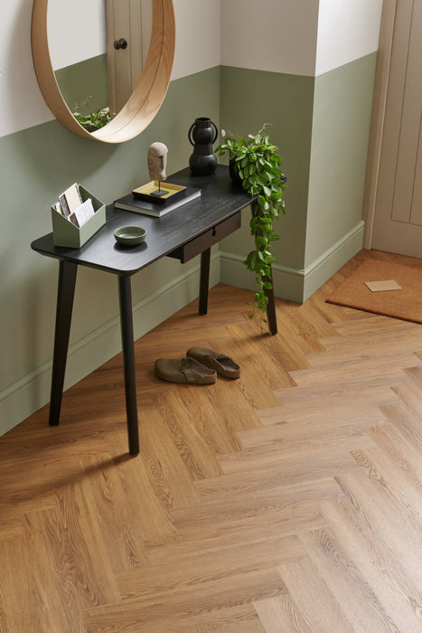 Woodpecker | Weymouth Millhouse Oak Herringbone