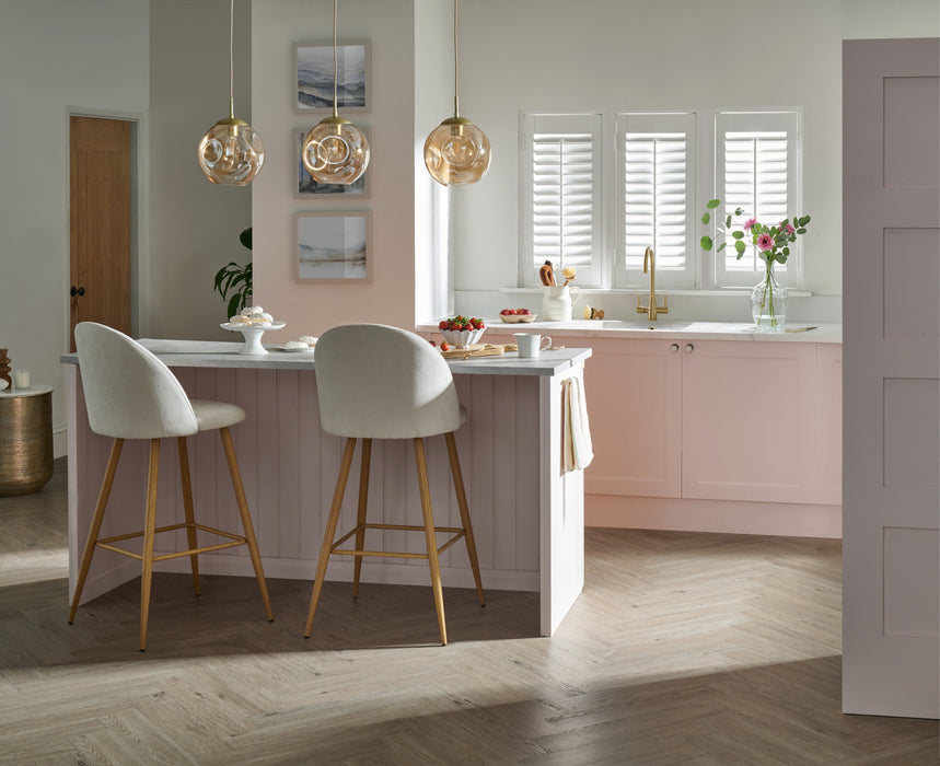 Woodpecker | Weymouth Shorewood Oak Herringbone