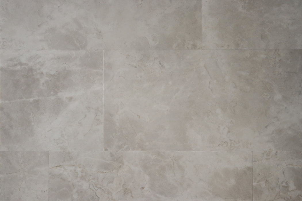 Woodpecker | Whitby Silvermist Tile