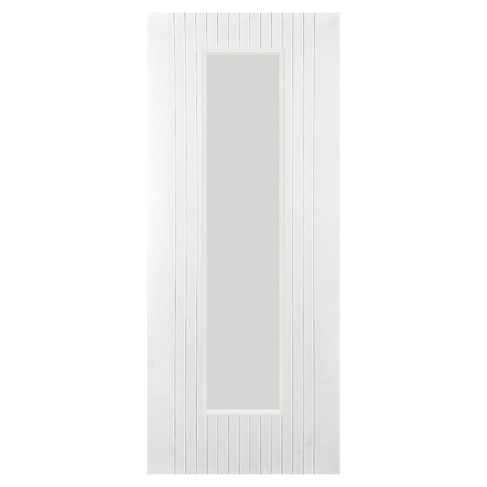 White Primed Athena 1 Light
