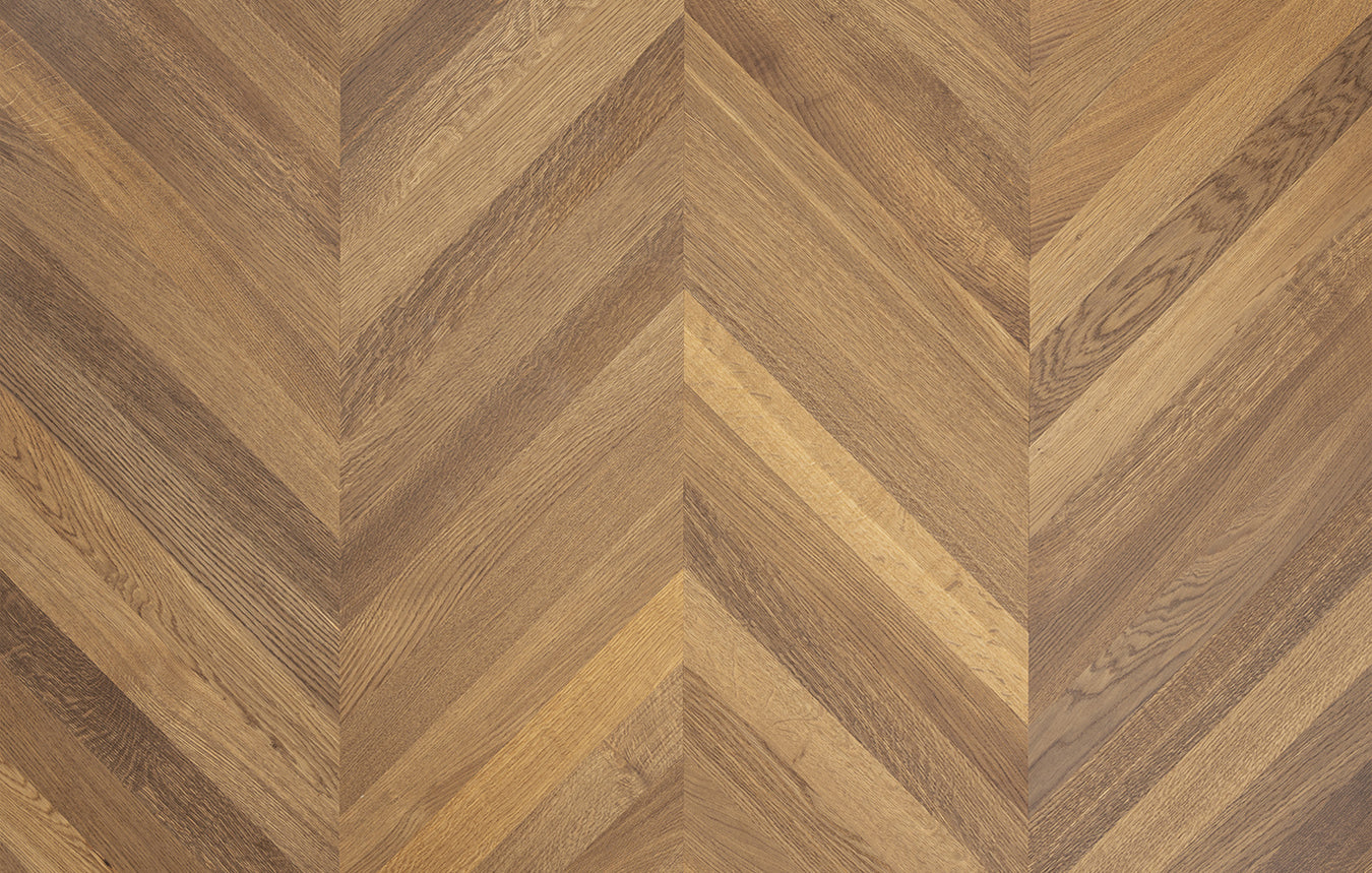 Ted Todd Residence Engineered Oak Flooring