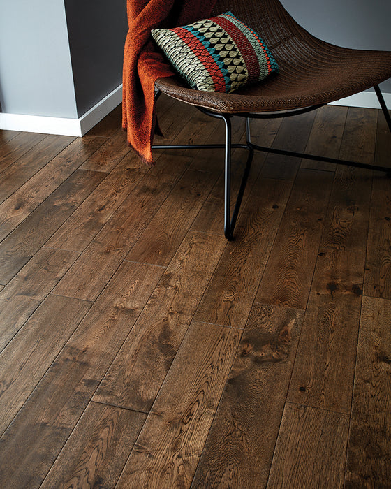 Woodpecker York Antique Oak Lacquered Flooring | Newland Floors ...