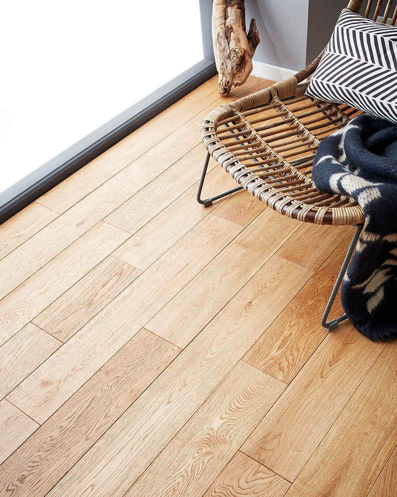 Woodpecker York Select Oak Flooring | Newland Floors — Newland Floors ...