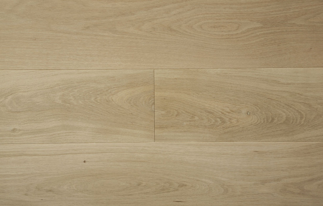 Ted Todd | Unfinished Oaks Ashridge Extra Wide Plank Square Shoulder