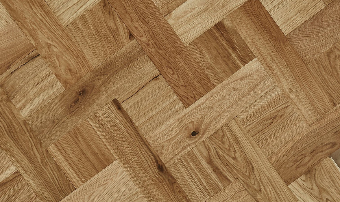 Ted Todd | Unfinished Oaks Seine Continuous Versailles Pattern