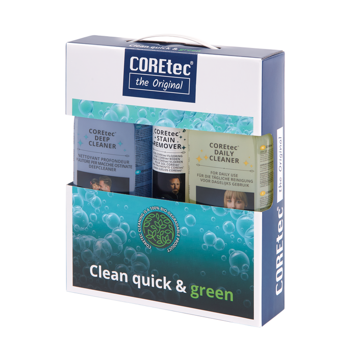 COREtec | Cleaning Kit