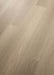 Coretec Authentics Alberta plank flooring, angled close-up of the surface