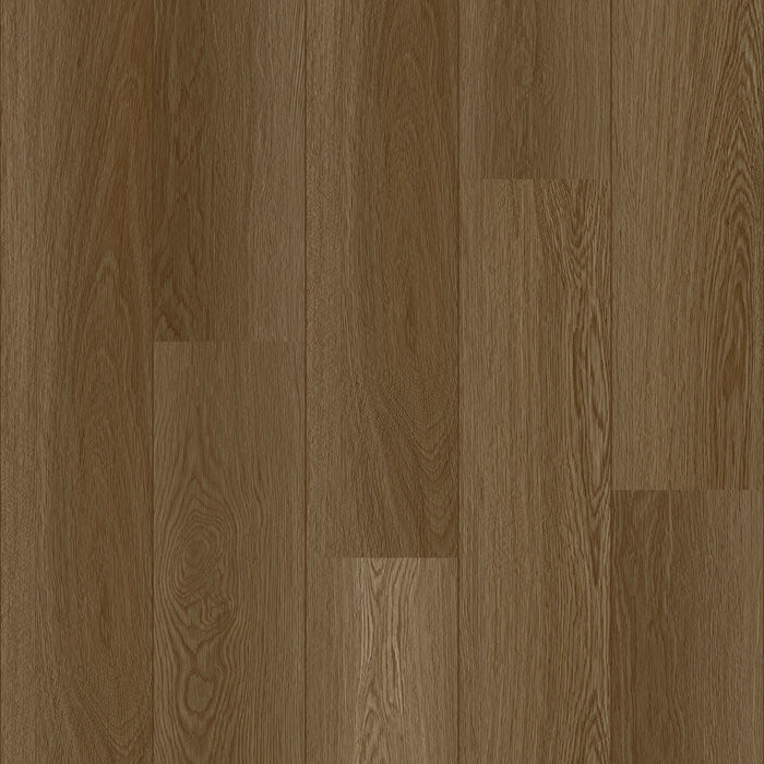Coretec Authentics Breton plank flooring colour and grain swatch