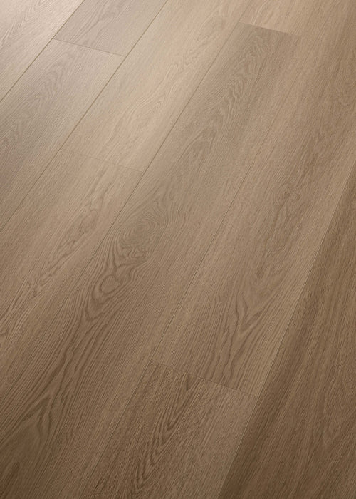 Coretec Authentics Sydney plank flooring, angled close-up of the surface