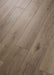 Coretec Authentics Halifax plank flooring, angled close-up of the surface